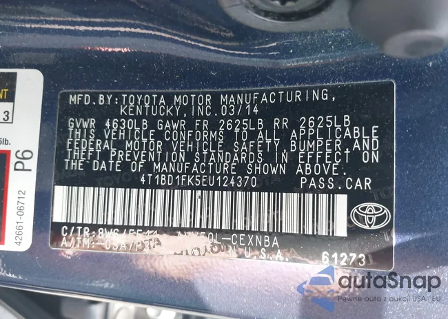 4T1BD1FK5EU124370: 40056193