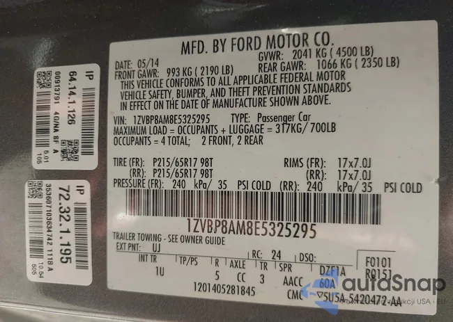 1ZVBP8AM8E5325295: 40056301