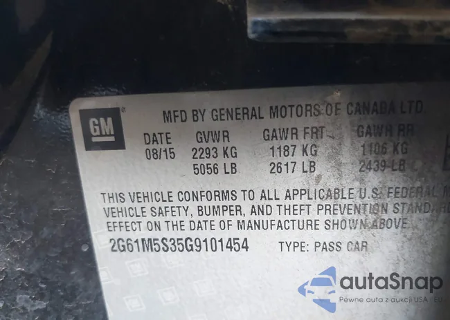 2G61M5S35G9101454: 40056394