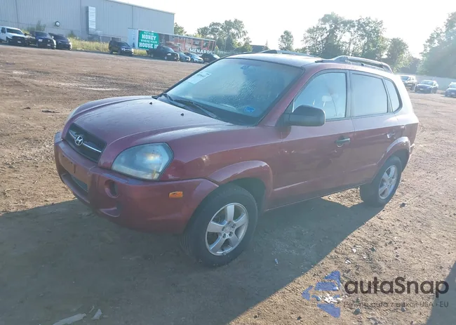 KM8JM12B85U083105: 40056441