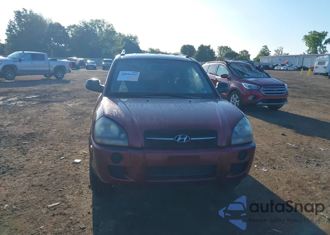 KM8JM12B85U083105: 40056441