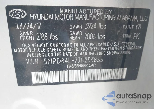 5NPD84LF7JH253855: 40055606