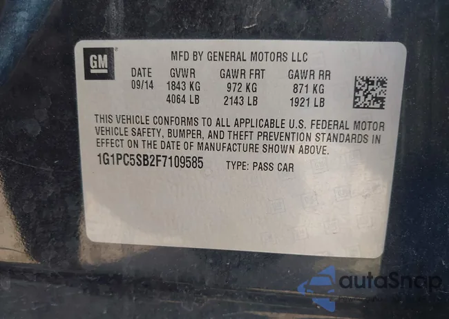 1G1PC5SB2F7109585: 40056993