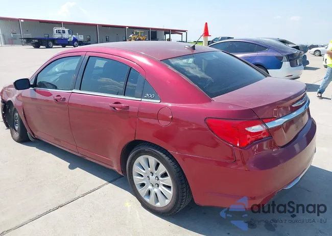 1C3CCBABXDN642240: 40057101