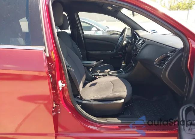 1C3CCBABXDN642240: 40057101