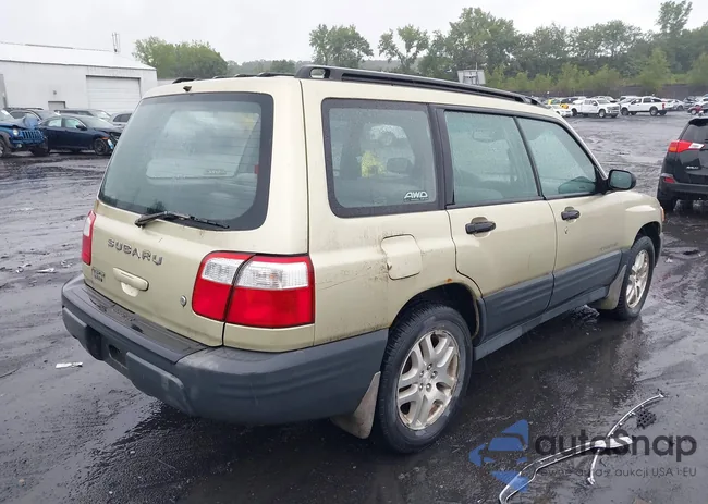 JF1SF63511H768760: 40057138