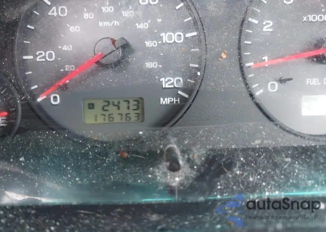 JF1SF63511H768760: 40057138