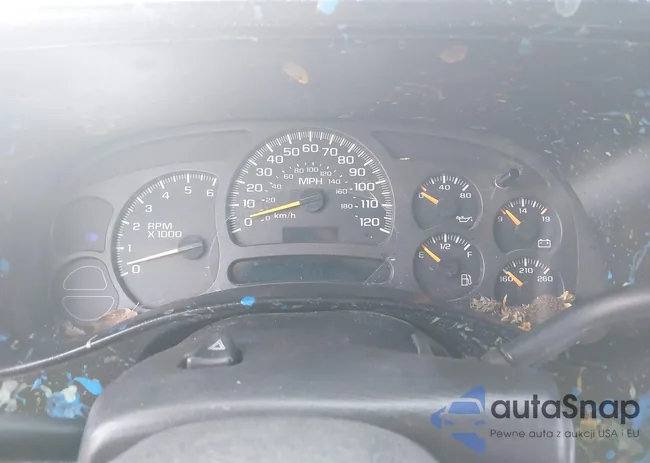 1GTEK19T03E191316: 40057471