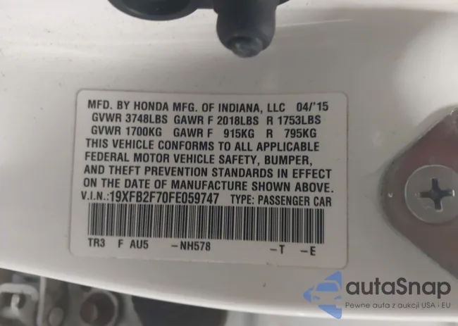 19XFB2F70FE059747: 40056591