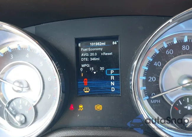 2C3CCAET1DH520307: 40058608