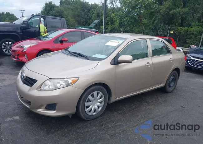 1NXBU40E49Z122040: 40058828