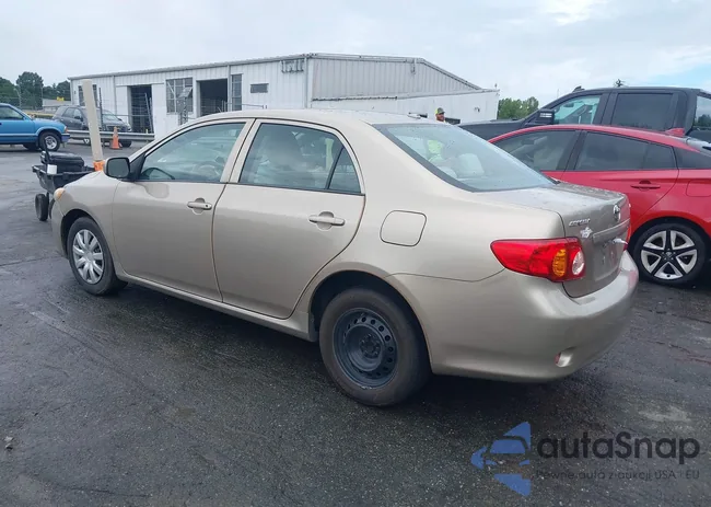 1NXBU40E49Z122040: 40058828