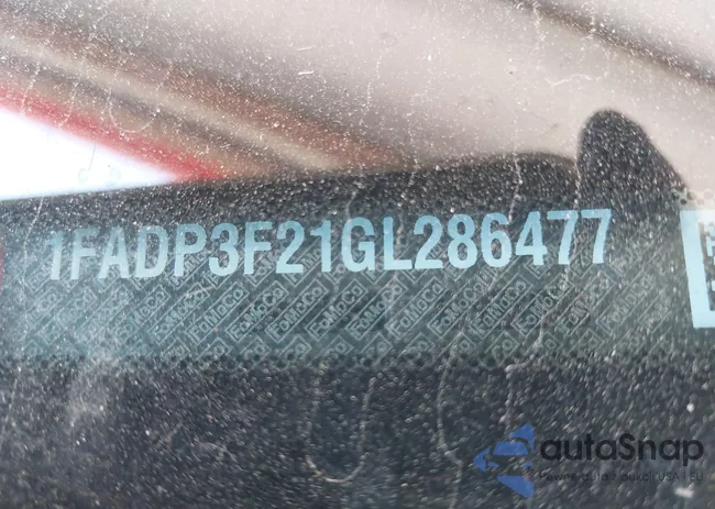1FADP3F21GL286477: 40059574