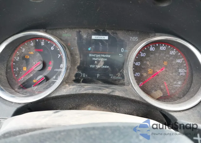 4T1K61AK7LU311110: 40059823