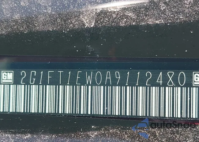 2G1FT1EW0A9112480: 40065333