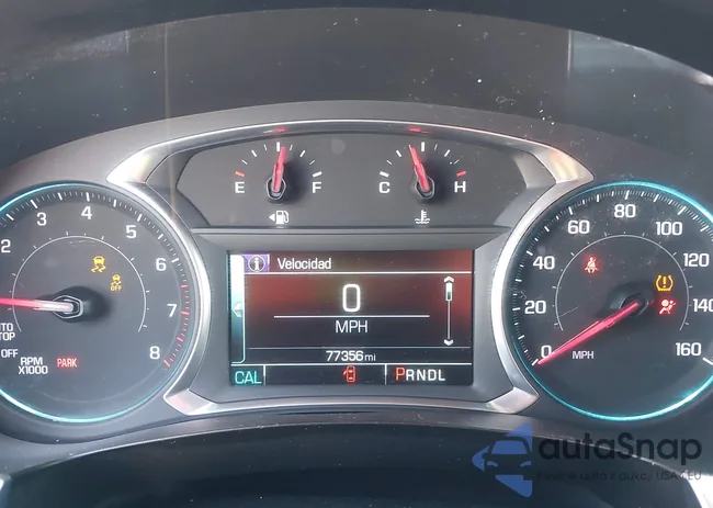 1GNERGKW1JJ283811: 40067536