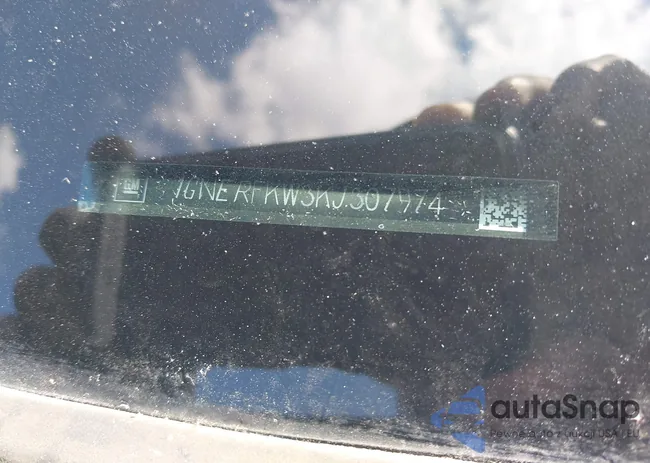 1GNERFKW3KJ307974: 40067688