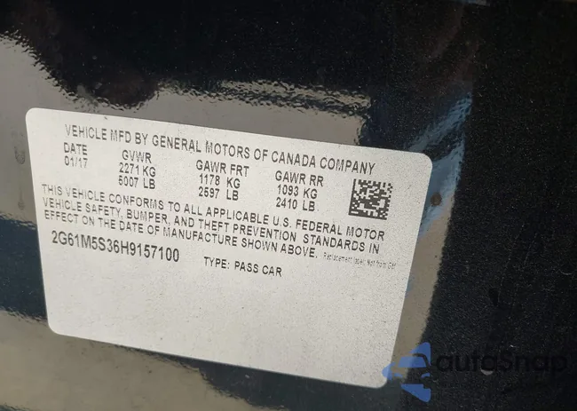 2G61M5S36H9157100: 40069198