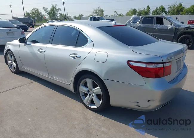 JTHBL46FX75012834: 40070112