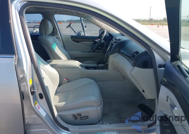 JTHBL46FX75012834: 40070112