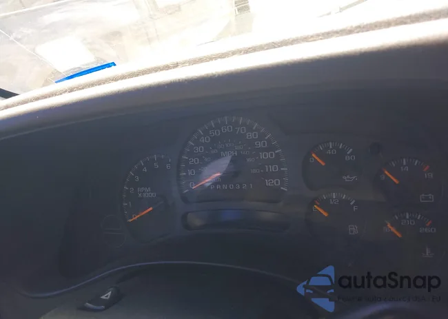 1GNEC13V16R164573: 40069835