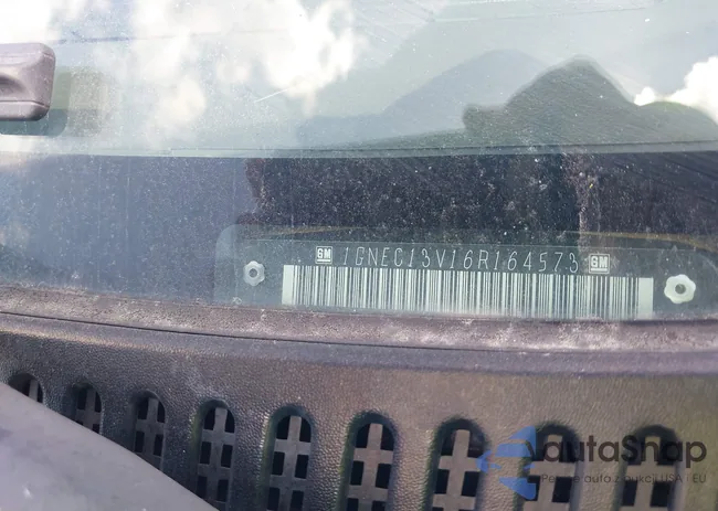 1GNEC13V16R164573: 40069835