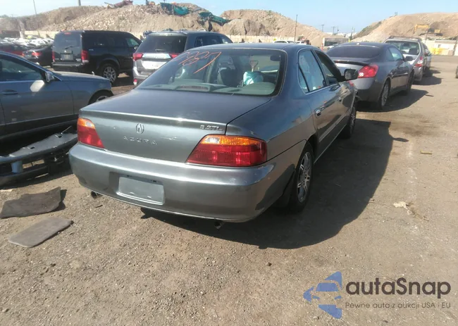 19UUA5642XA007141: 40070987