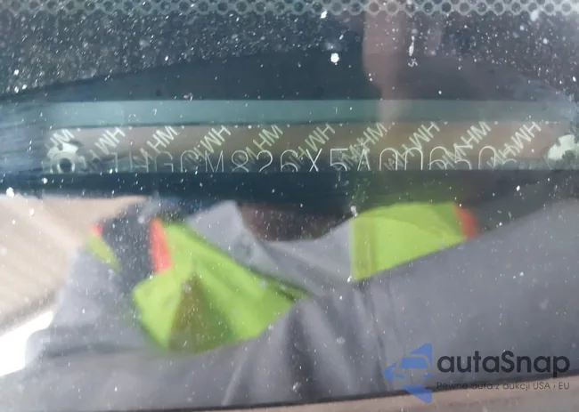 1HGCM826X5A006506: 40071762