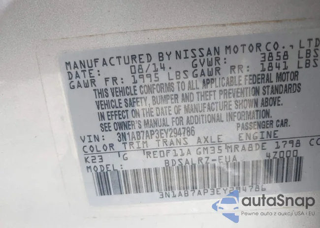 3N1AB7AP3EY294786: 40073035