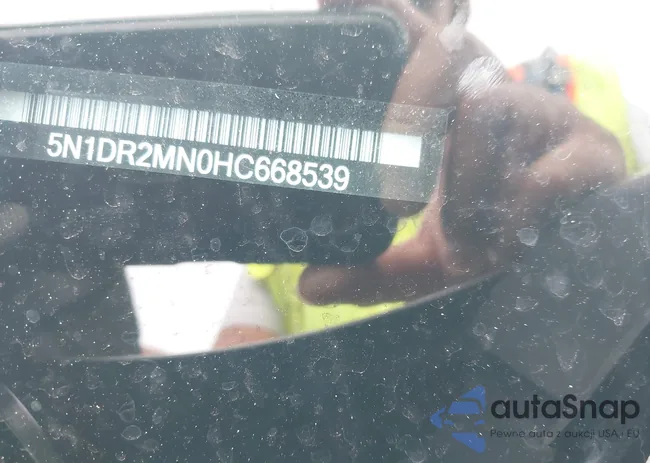 5N1DR2MN0HC668539: 40078079