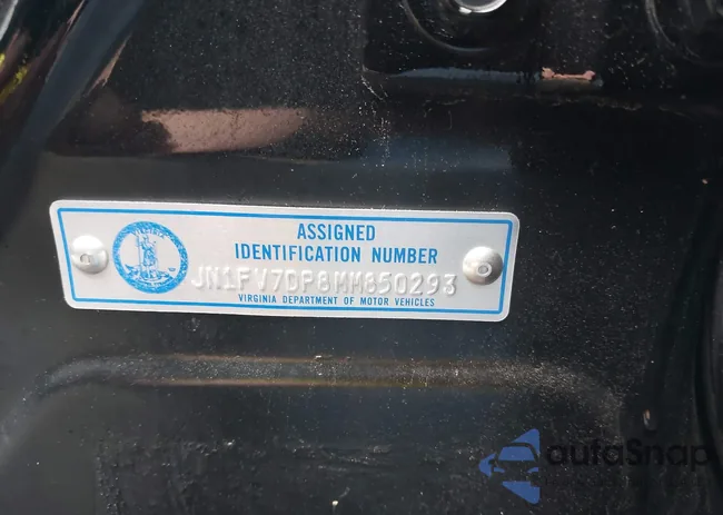 JN1FV7DP8MM850293: 40079259