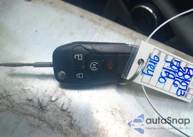 1FTEW1C85HFA96812: 40080610