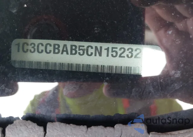 1C3CCBAB5CN152321: 40083221