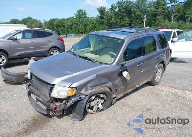 1FMCU94118KB49750: 40083249