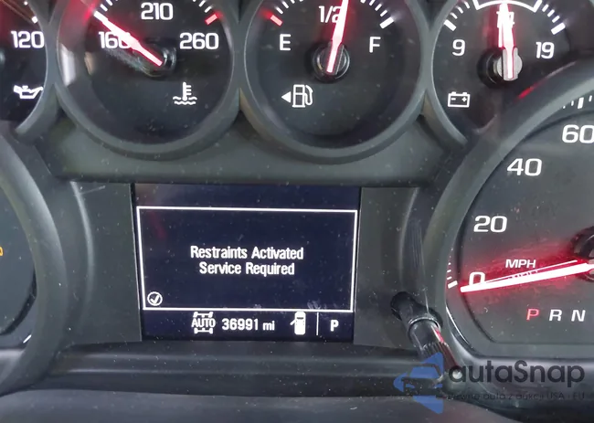 1GTRUAED3PZ242588: 40083903