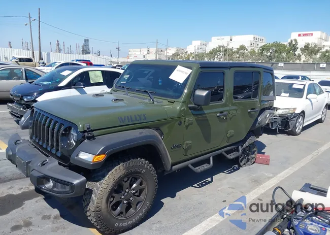 1C4HJXDG5NW113205: 40090850