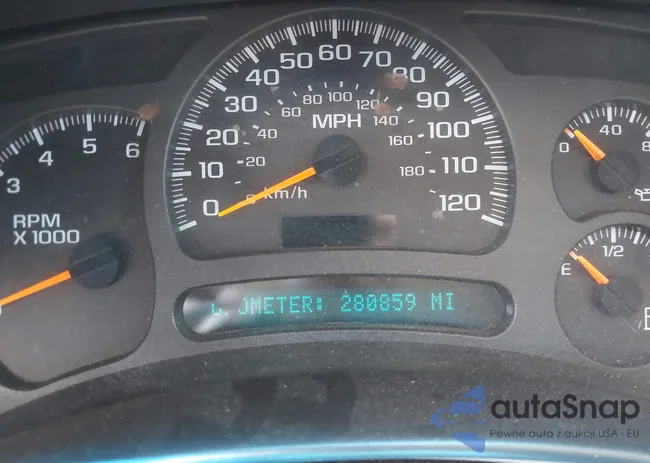 1GNEK13Z83R285666: 40093389