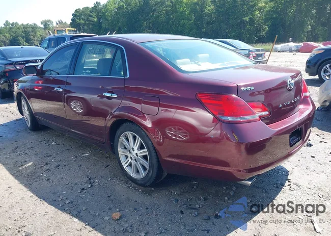 4T1BK36B88U286306: 40093539