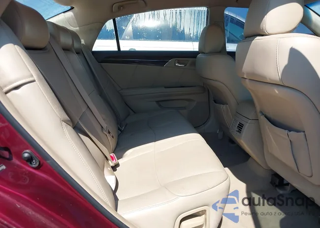 4T1BK36B88U286306: 40093539