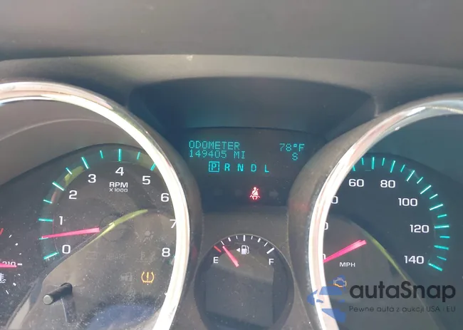 1GNLVGEDXAS122221: 40097163