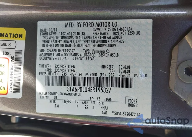 3FA6P0LU4ER195327: 40098751