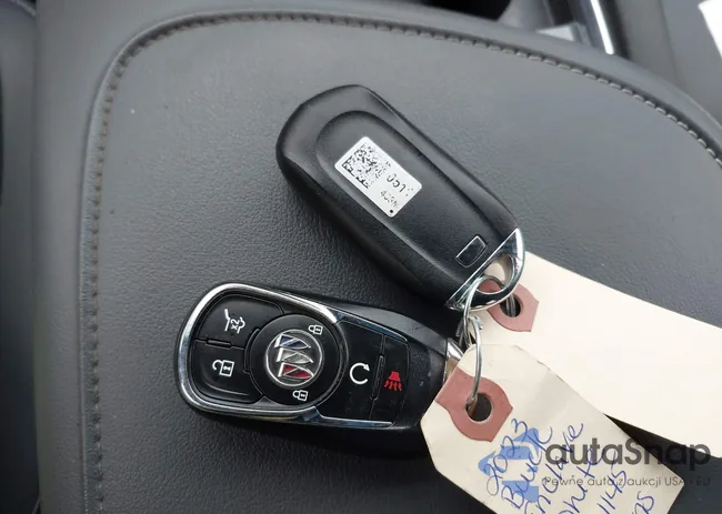 5GAEVAKW3PJ234069: 40101451