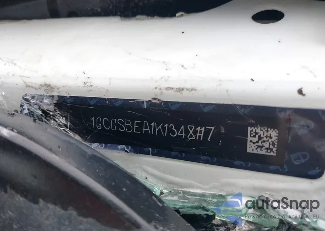 1GCGSBEA1K1348117: 40103646