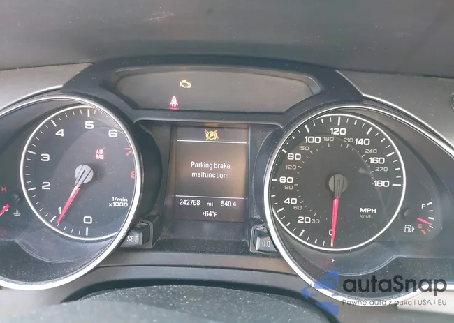 WAURFAFR6BA040563: 40105070