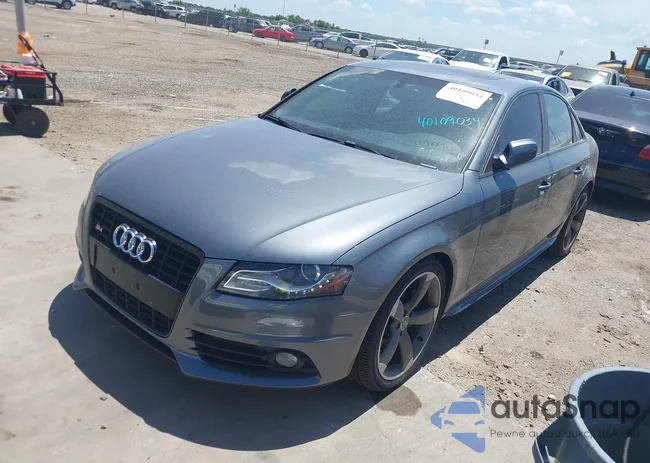 WAUMGAFL2CA116557: 40109034