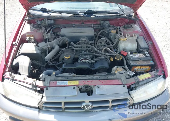 4S3BG6855W7620625: 40108507