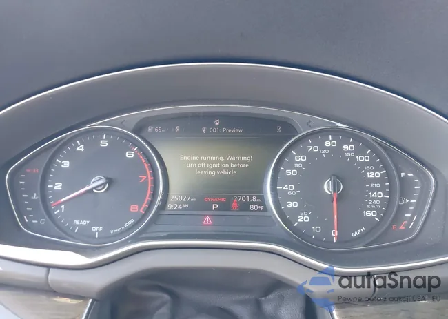 WA1ANAFY2K2038811: 40112670