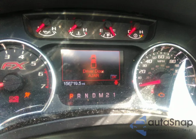 1FTFW1ET6CFA36326: 40115123