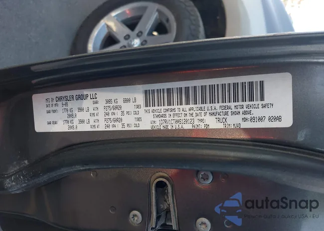 1D7RV1CT0AS120123: 40116401