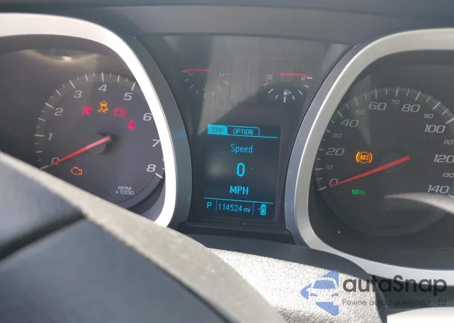 2GNALBEK5G1169762: 40117624